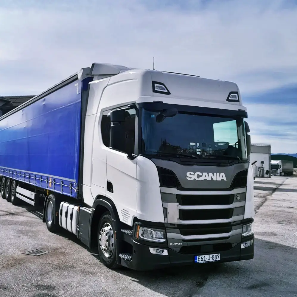 Truck