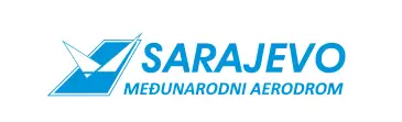 Sarajevo international airport logo